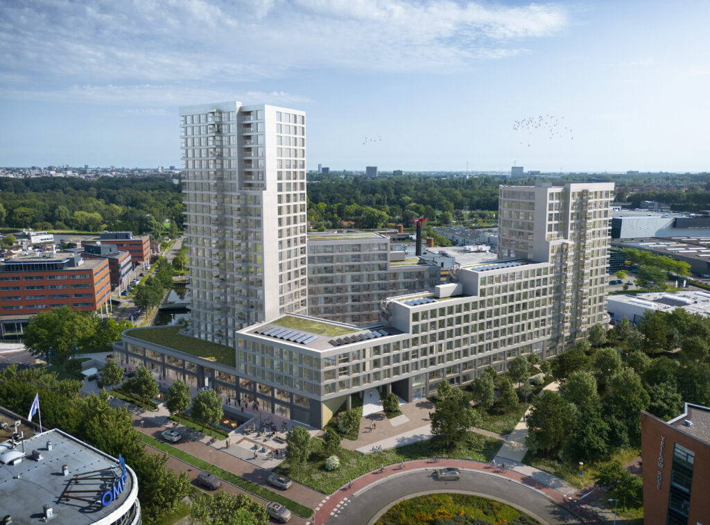 Kies niet standaard de aangewezen projectvloer