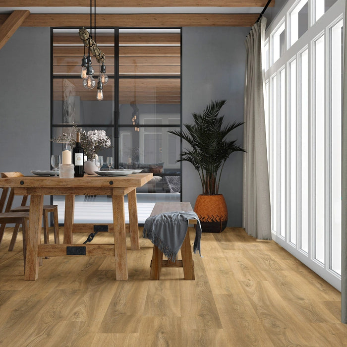 Vivafloors - Sauerland Eiken 3520 Click PVC