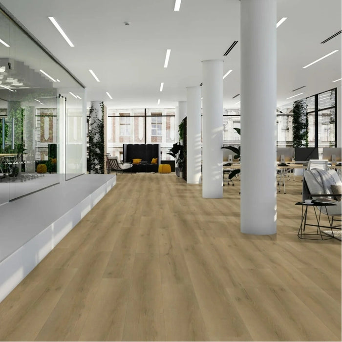 Vivafloors - Tuscany Eiken 6870 Click PVC
