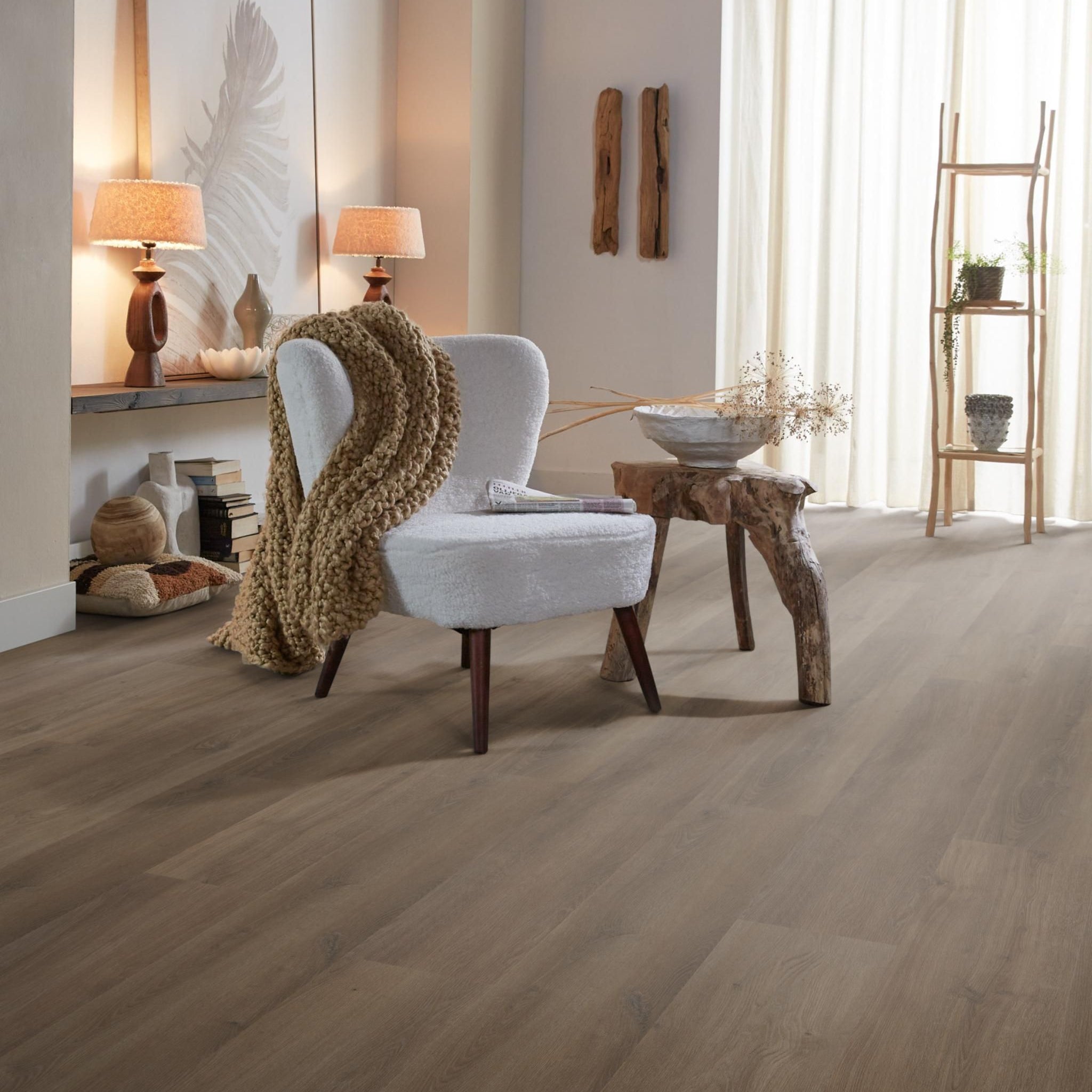Ambiant Espero click SRC warm brown