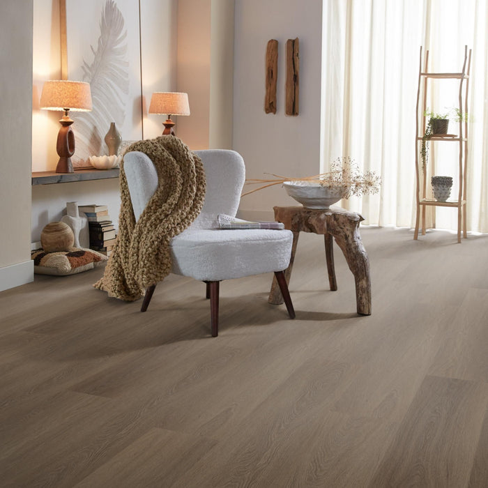 Ambiant Spigato Beige Herringbone 