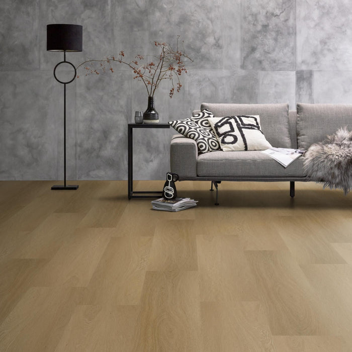 Ambiant Spigato Beige Herringbone 