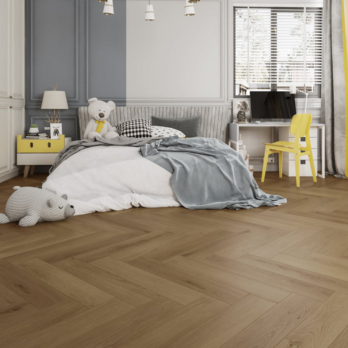 Gelasta - Firmfit Silent Visgraat 7800 Summerfield Naturel Rigid Click