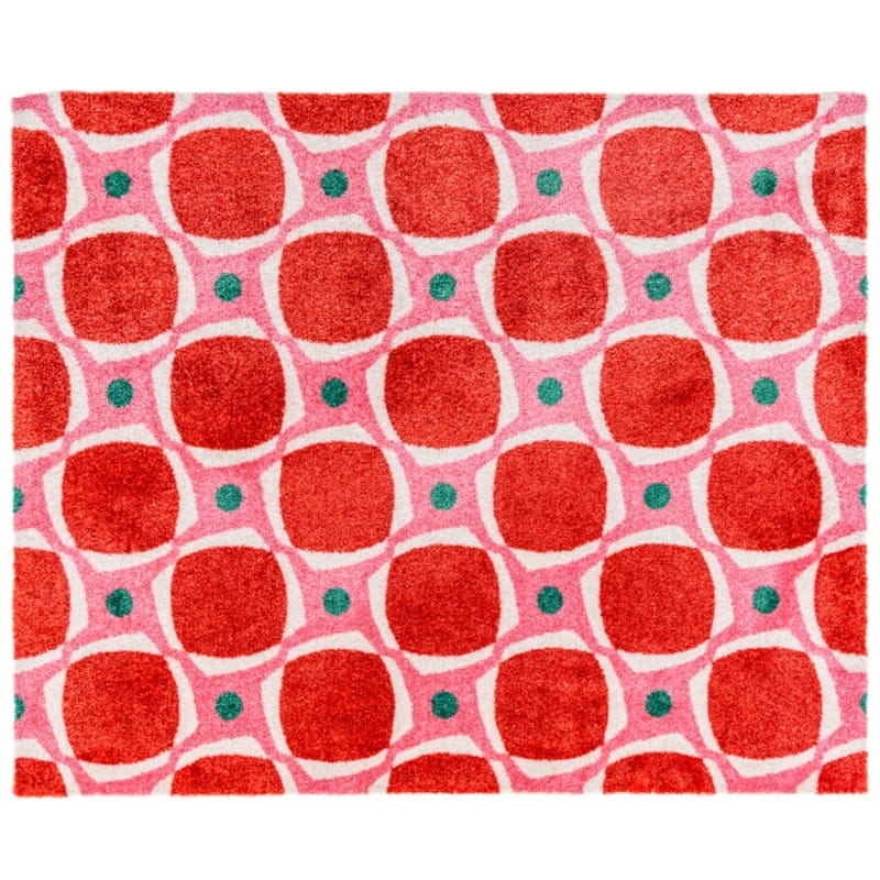 GLAM Groovy Grid (7 mm) Deurmat op maat