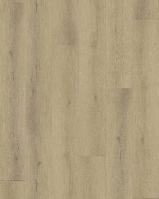 Gelasta Sierra 3001 click pvc-vloer in licht eiken houtstructuur.