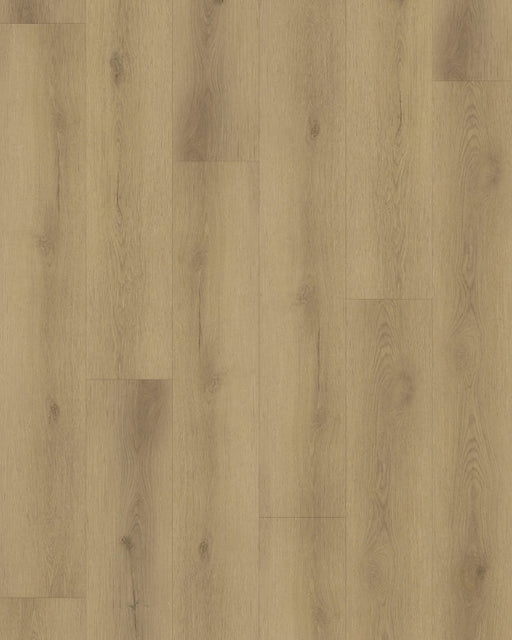 Gelasta Sierra 3003 click pvc-vloer met naturel eiken houtstructuur.