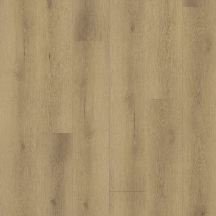 Gelasta Sierra 3003 click pvc-vloer met naturel eiken houtstructuur.