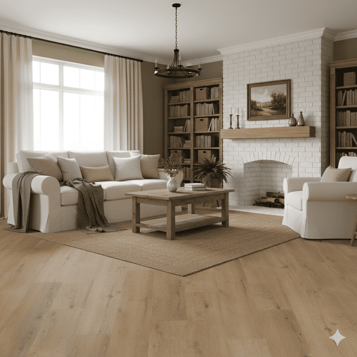 Vloerra Select - Eiken C9004 Rigid click