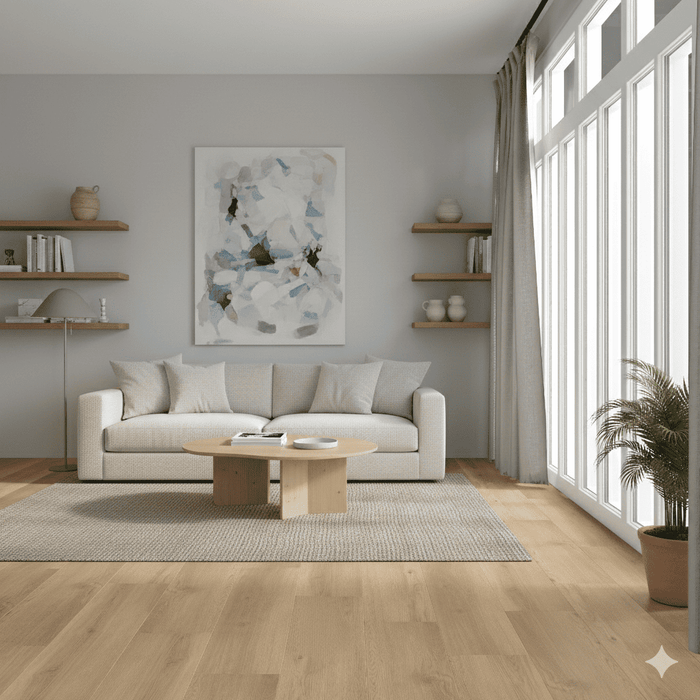 Vloerra Select - Eiken C9006 Rigid click