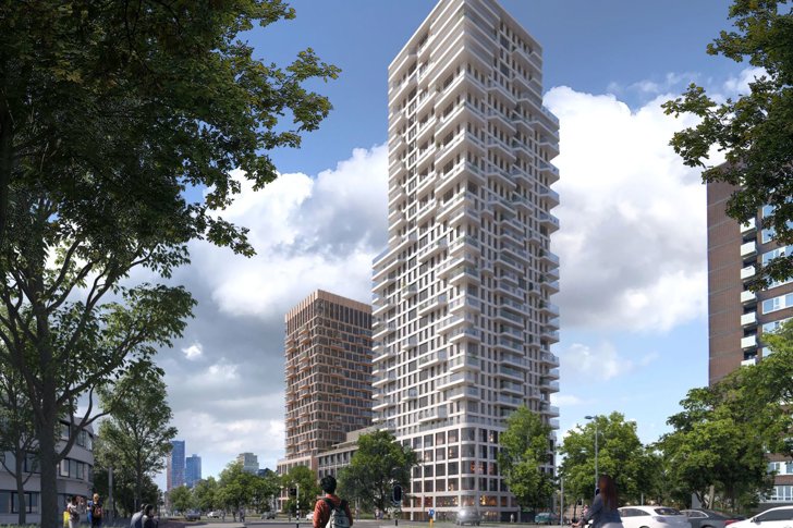 Kies niet standaard de standaard projectvloer.