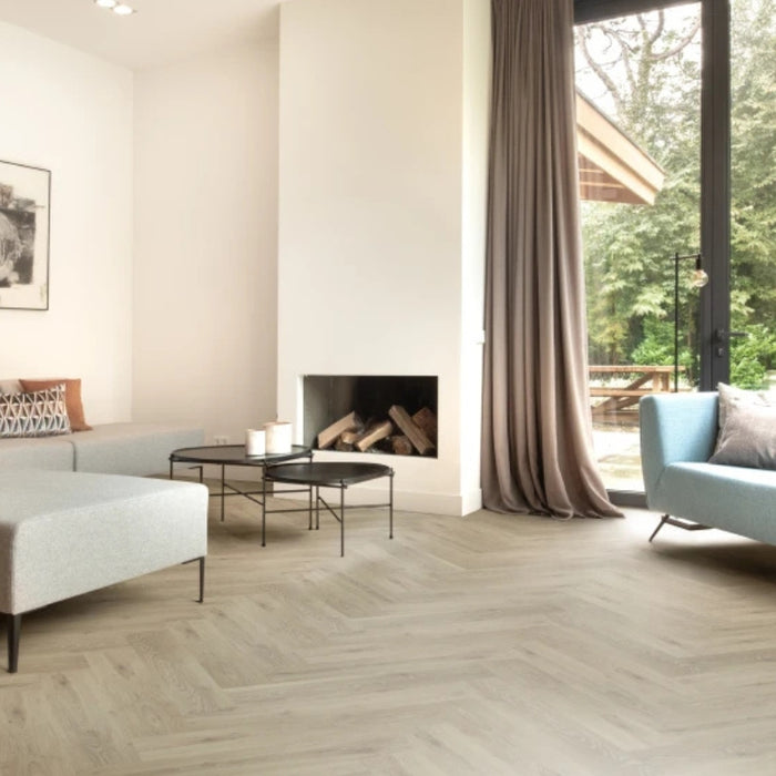 Hebeta - Chamonix 57804 Visgraat XL Click PVC