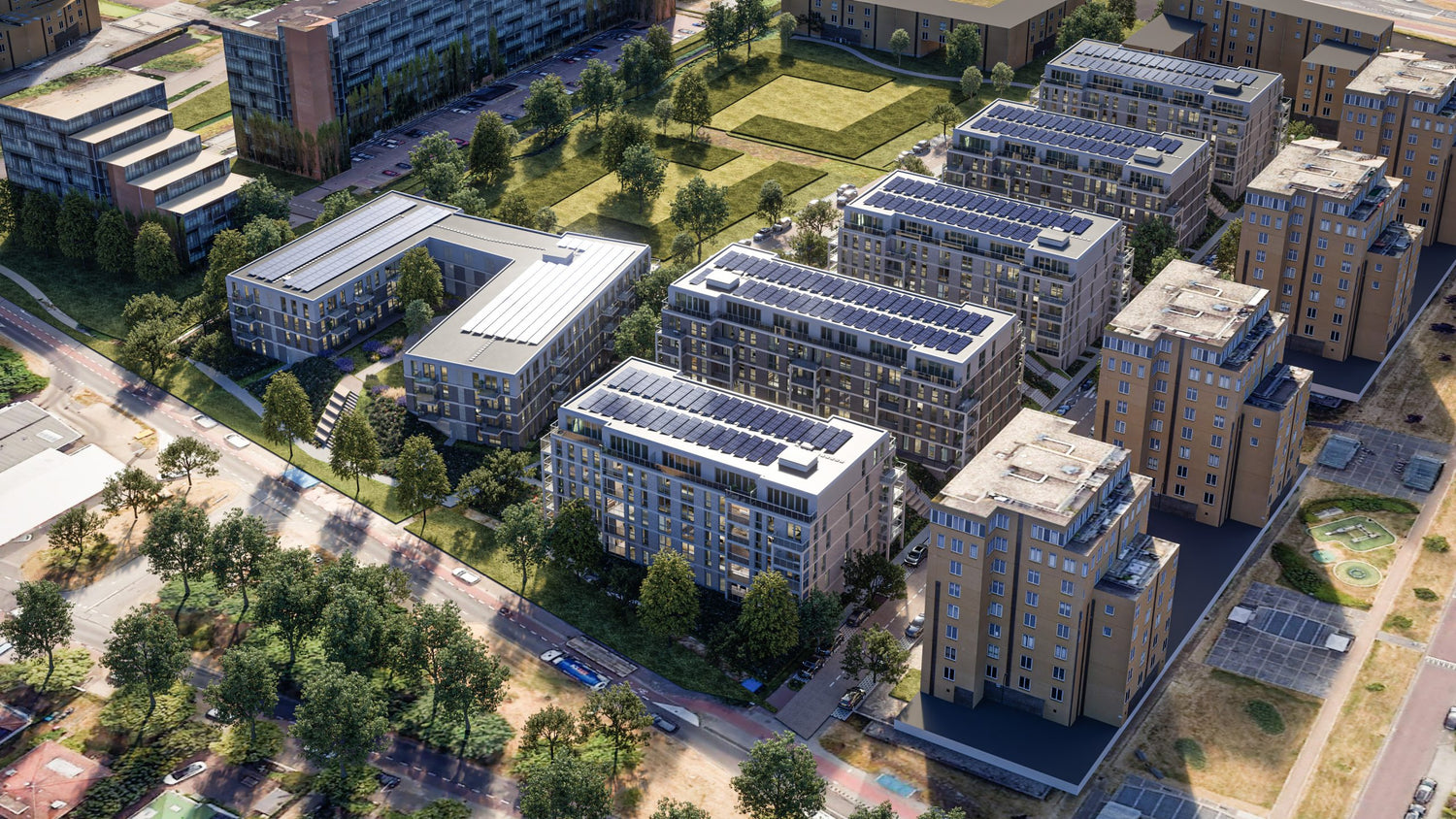 Projectvoordeel voor bewoners van Voorburg Damsigt