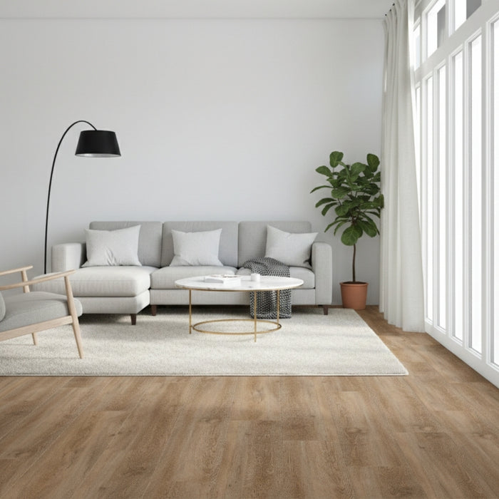 Vloerra Select - Bruin eiken C9003 Rigid click