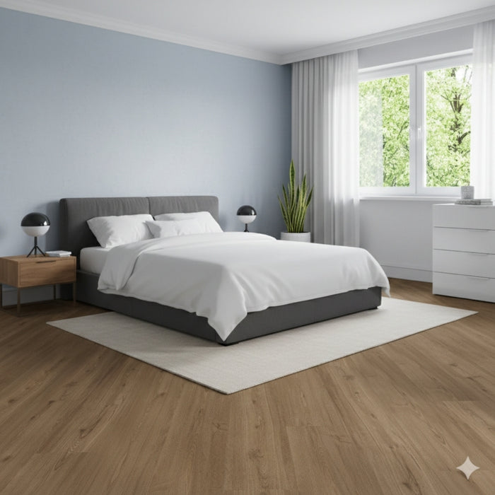 Vloerra Select - Bruin eiken C9001 Rigid click