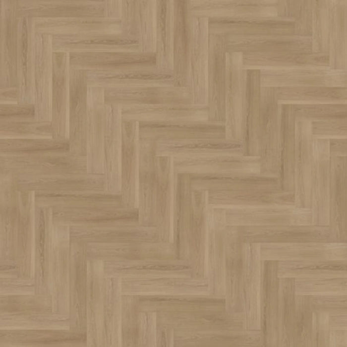 Ambiant - Spigato Soleno XL Visgraat Warm Oak Click SRC