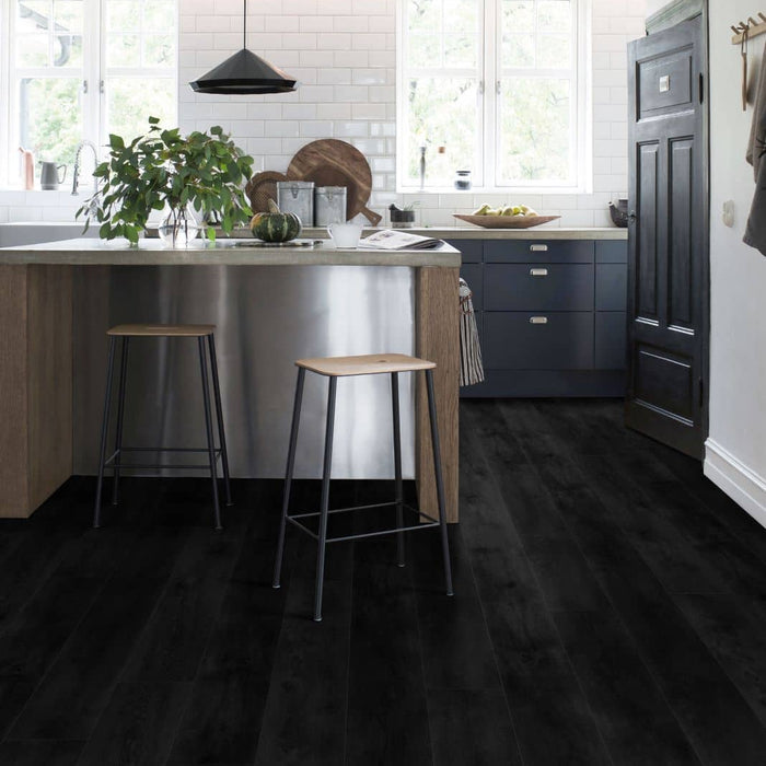 Nevada 7003 (starrer Klick) Valley Oak Charcoal 