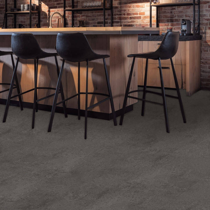 Nova 7402 (starrer Klick) Arctic Pebble Grey 