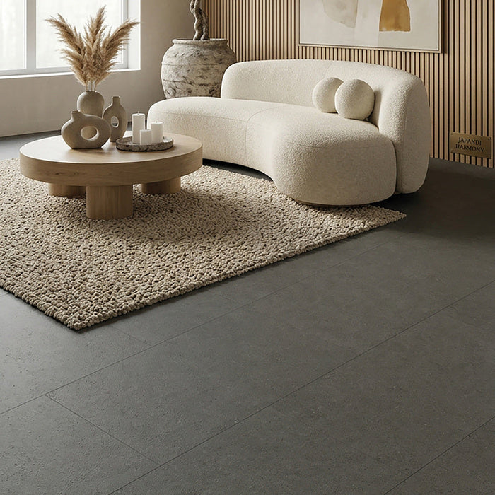 Gelasta - Firmfit Silent 7900 Tegel concrete Grey Rigid Click