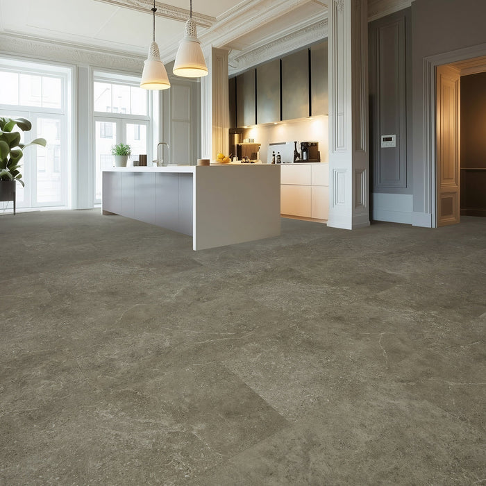 Gelasta - Fusion 2701 Tegel Carrara Warm Grey Rigid Click
