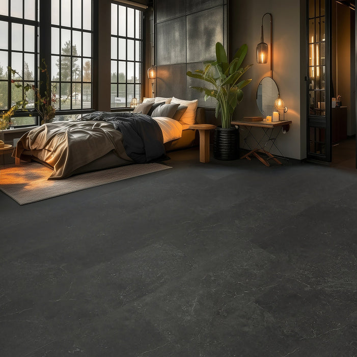 Gelasta - Fusion 2702 Tegel Carrara Graphite Rigid Click