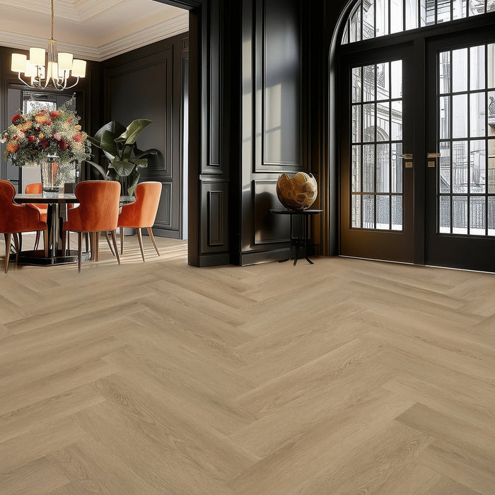 Gelasta - Highland Visgraat 3603 Naturel Rigid Click