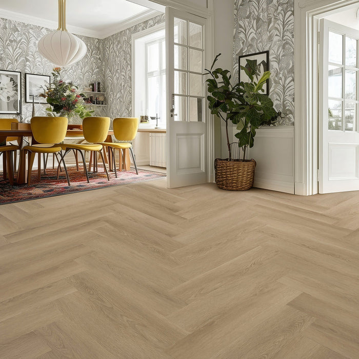 Gelasta - Highland Visgraat 3603 Naturel Rigid Click