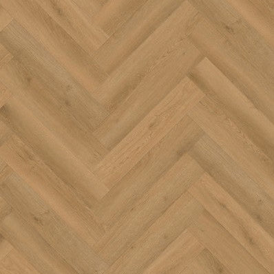 Gelasta - Intense Walvisgraat 3401 Oak Naturel Rigid Click