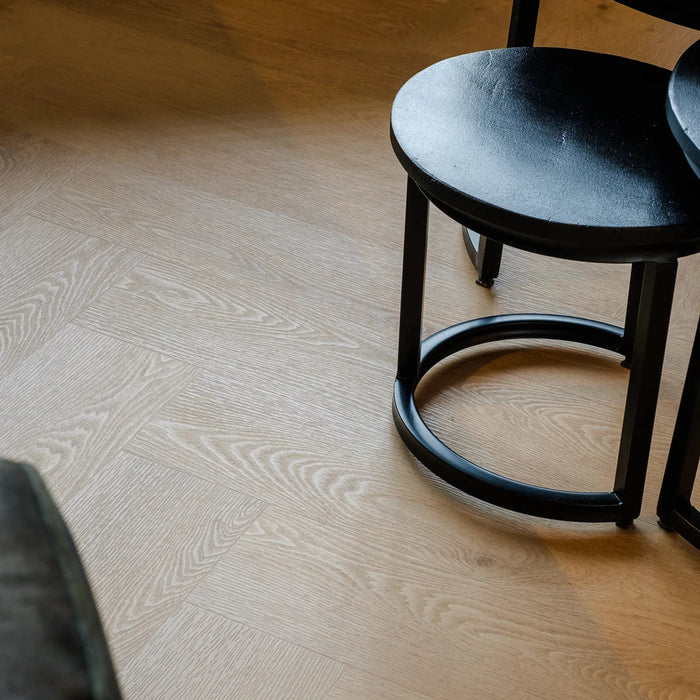 Belakos Palazzo 74 XL Fischgrätenmuster – starrer Klick 