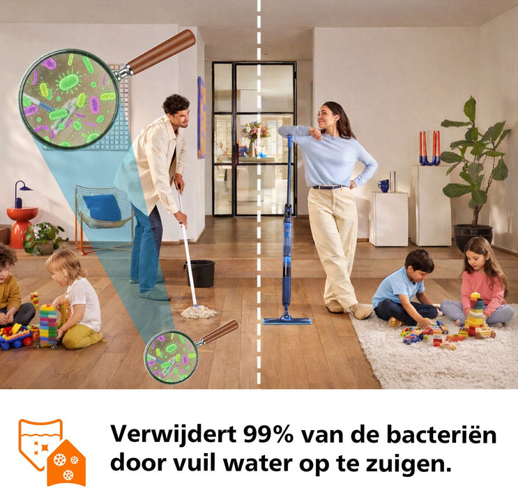 GRATIS Philips OneUp 5000 series