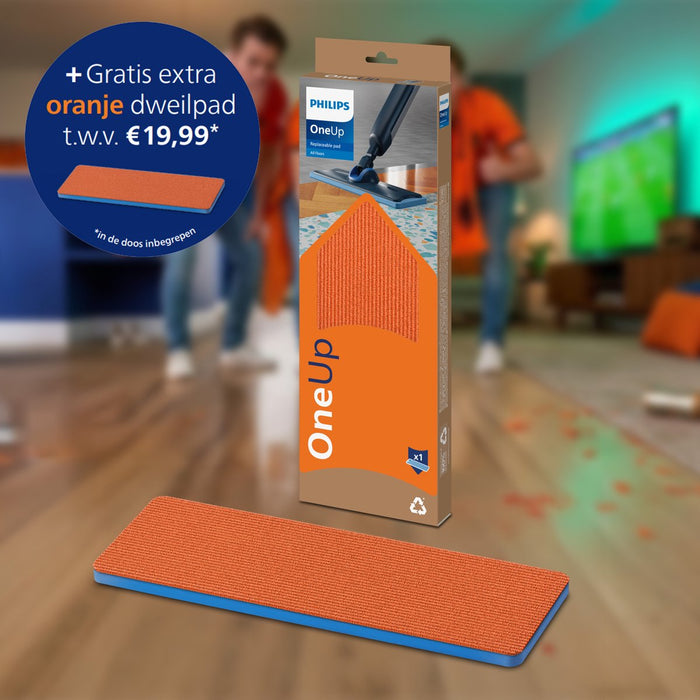 GRATIS Philips OneUp 5000 series