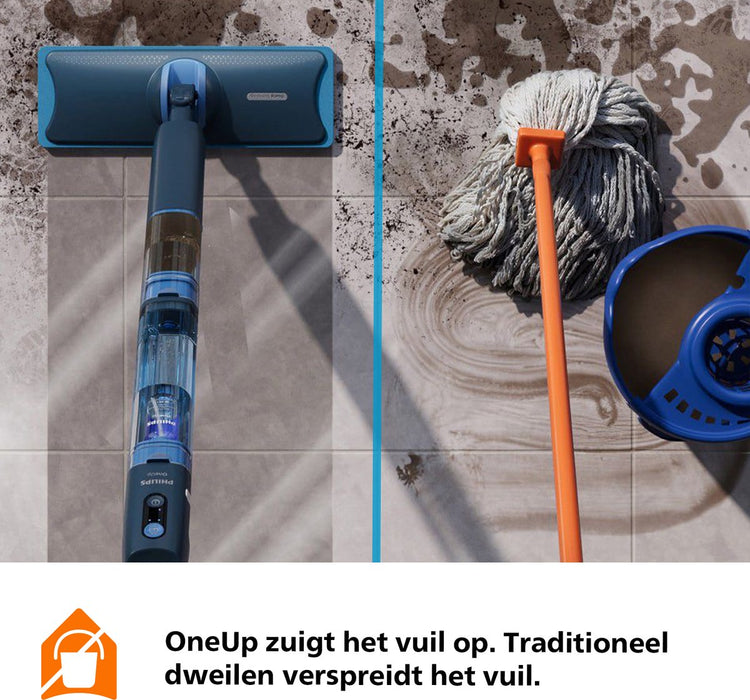 GRATIS Philips OneUp 5000 series