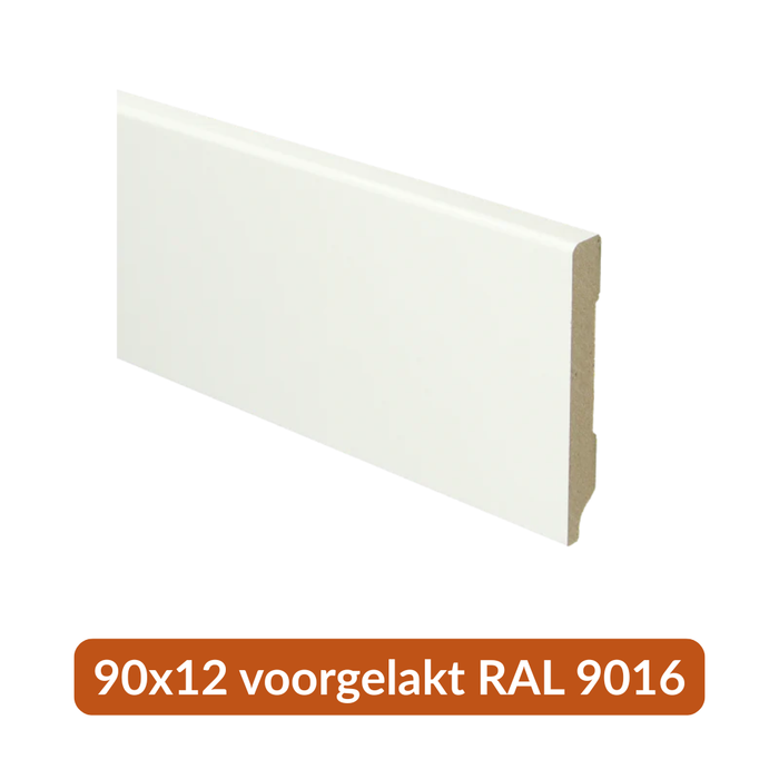 Gratis plinten - kies jouw variant