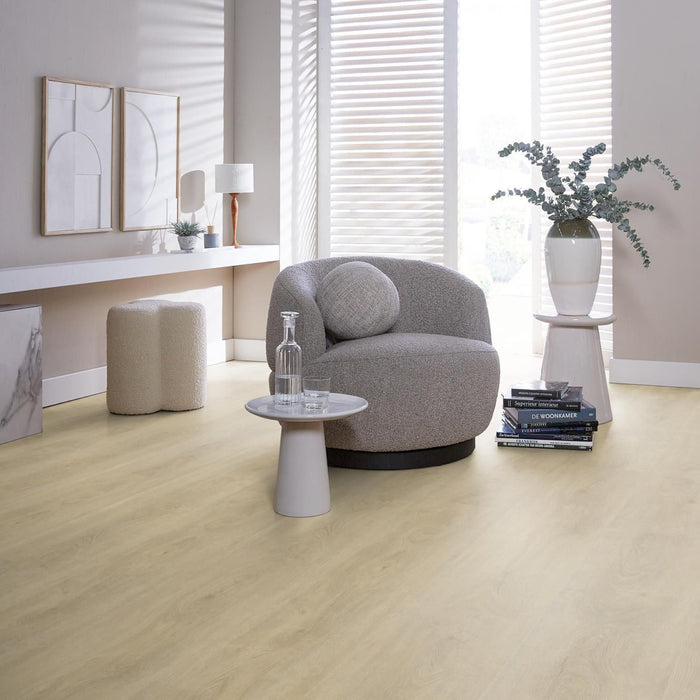 Ambiant Spigato Beige Herringbone 