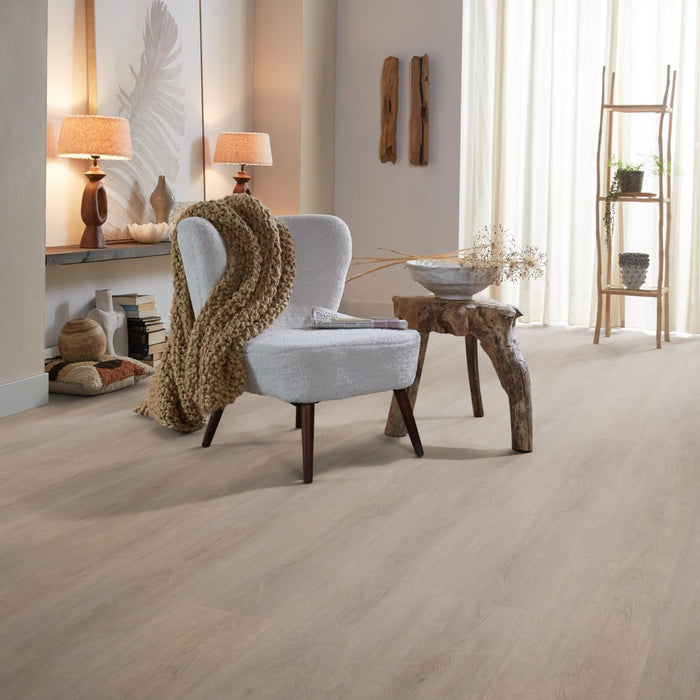 Ambiant Spigato Beige Herringbone 