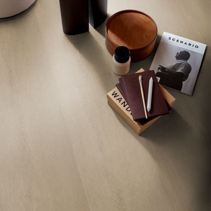 Vloerra Signature - 7260 warm oak - Rechte plank Click