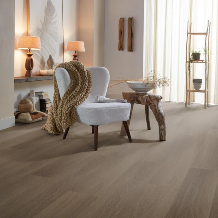 Vloerra Signature - 7270 Brown oak - Rechte plank Click