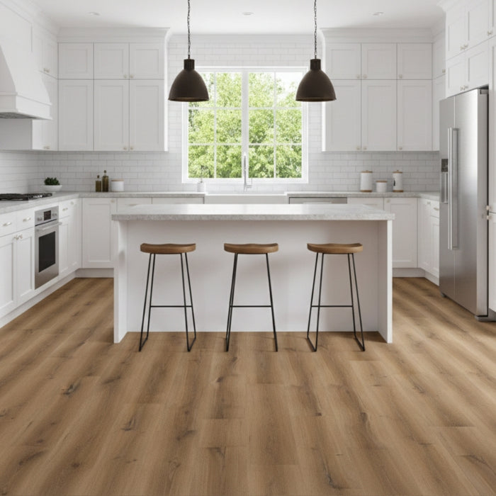 Vloerra Select - Bruin eiken C9002 Rigid click