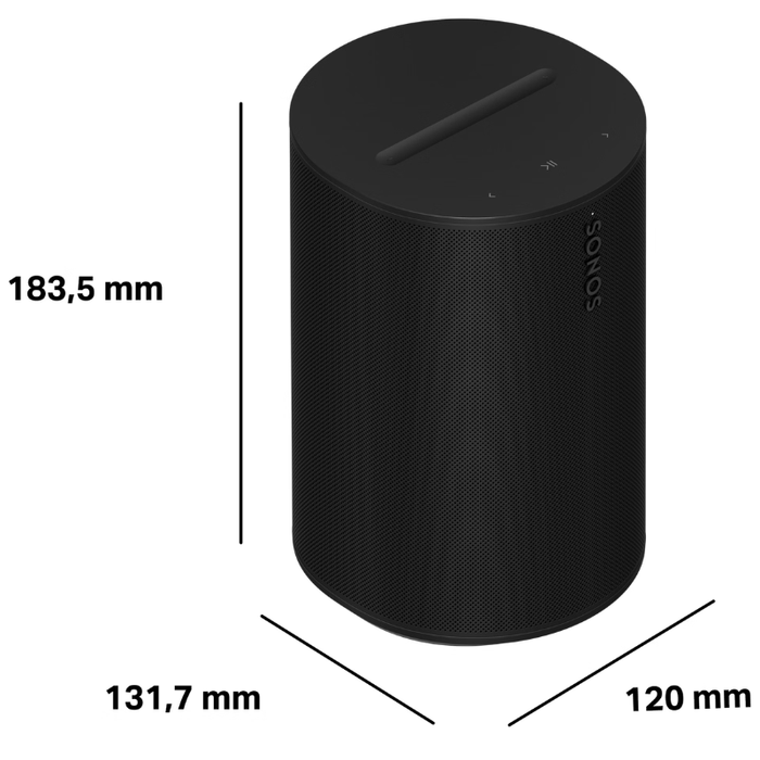 GRATIS Sonos-speaker Era 100 SL (Oktober Woonmaand Actie) t.w.v. €200,00
