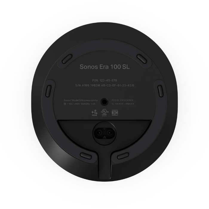 GRATIS Sonos-speaker Era 100 SL (Oktober Woonmaand Actie) t.w.v. €200,00
