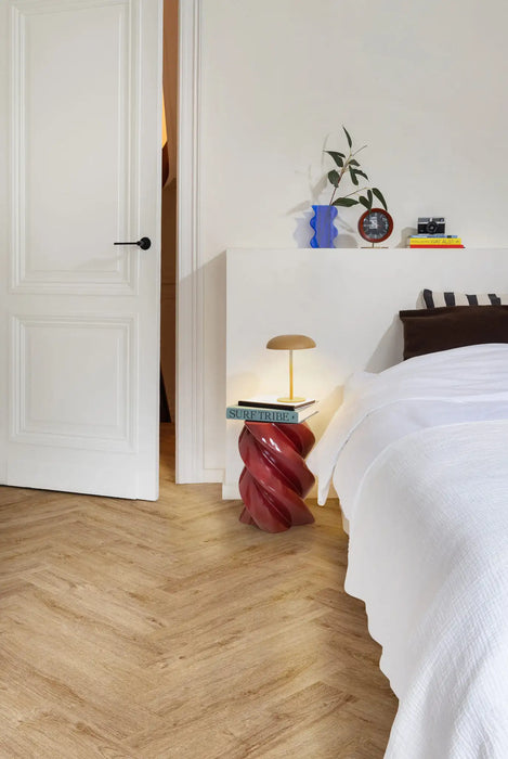 Stanford Oak 65837 - Moduleo LayRed - Visgraat