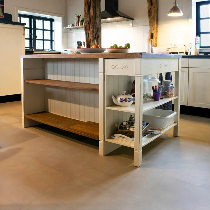 Vivafloors - Tegel 1420 Click PVC