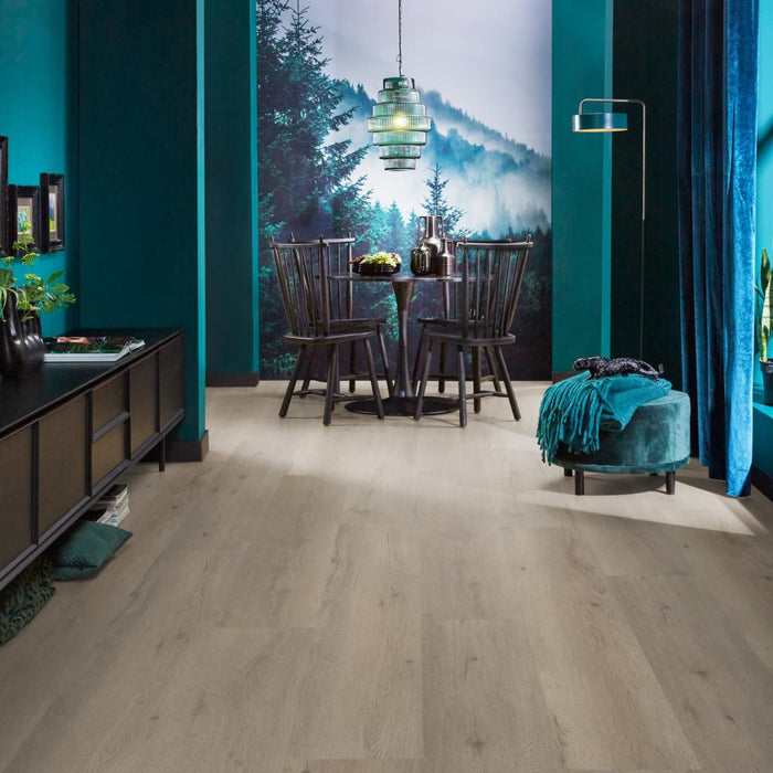 Ambiant Spigato Beige Herringbone 