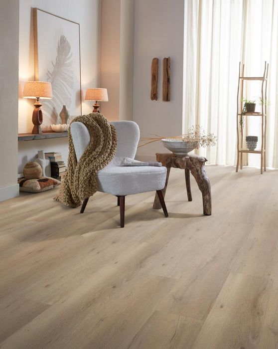 Ambiant Vivero click SRC natural oak