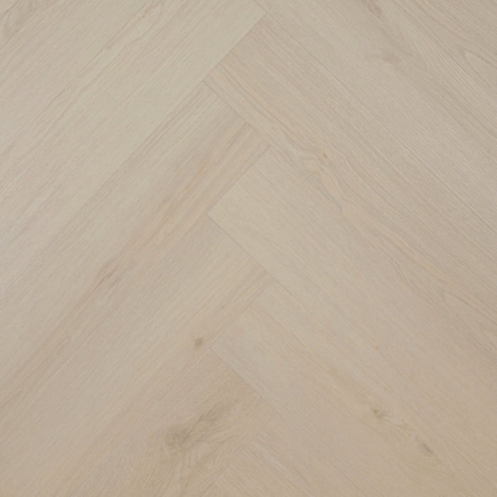 Vloerra Signature - 7210 polar - Visgraat Click