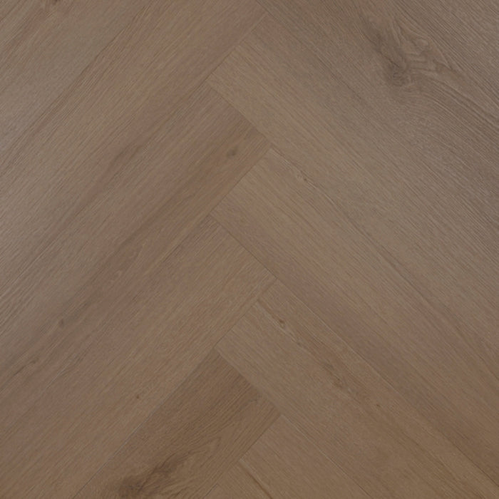 Vloerra Signature - 7270 brown oak - Visgraat Click