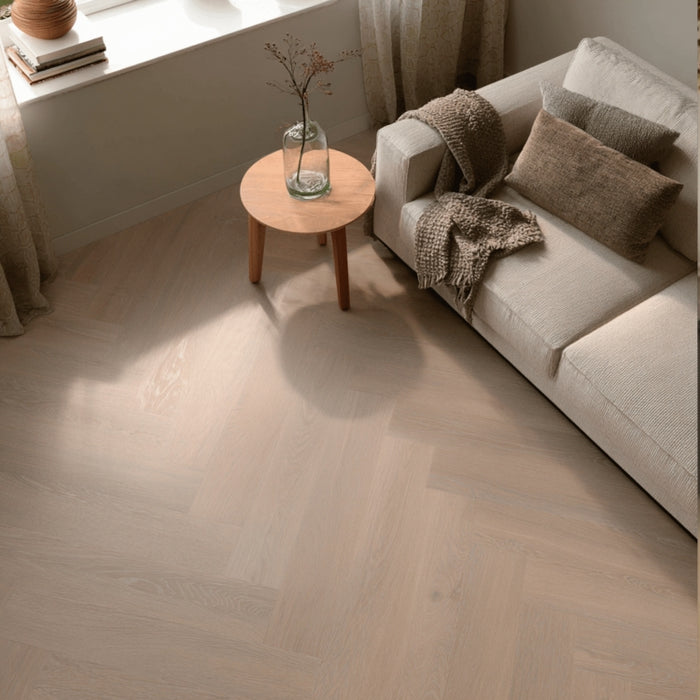 Vloerra Signature - 7220 smoky - Visgraat Click