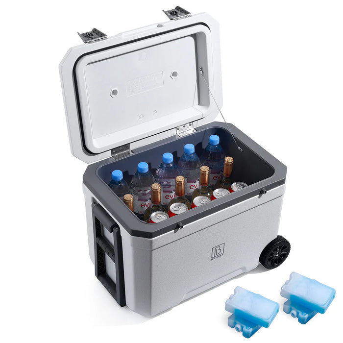 GRATIS - Koelbox 45L (NIEUW!) t.w.v. € 79,99