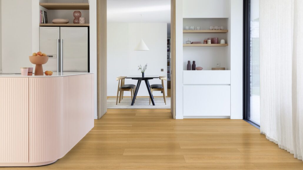 Haarlemmer Oak 64831 - Moduleo LayRed