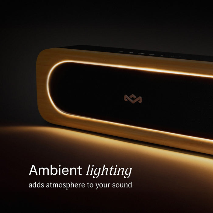 GRATIS - HOUSE OF MARLEY Get Together 3 speaker (NIEUW!) t.w.v. € 220,00