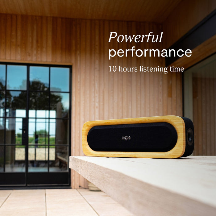 GRATIS - HOUSE OF MARLEY Get Together 3 speaker (NIEUW!) t.w.v. € 220,00